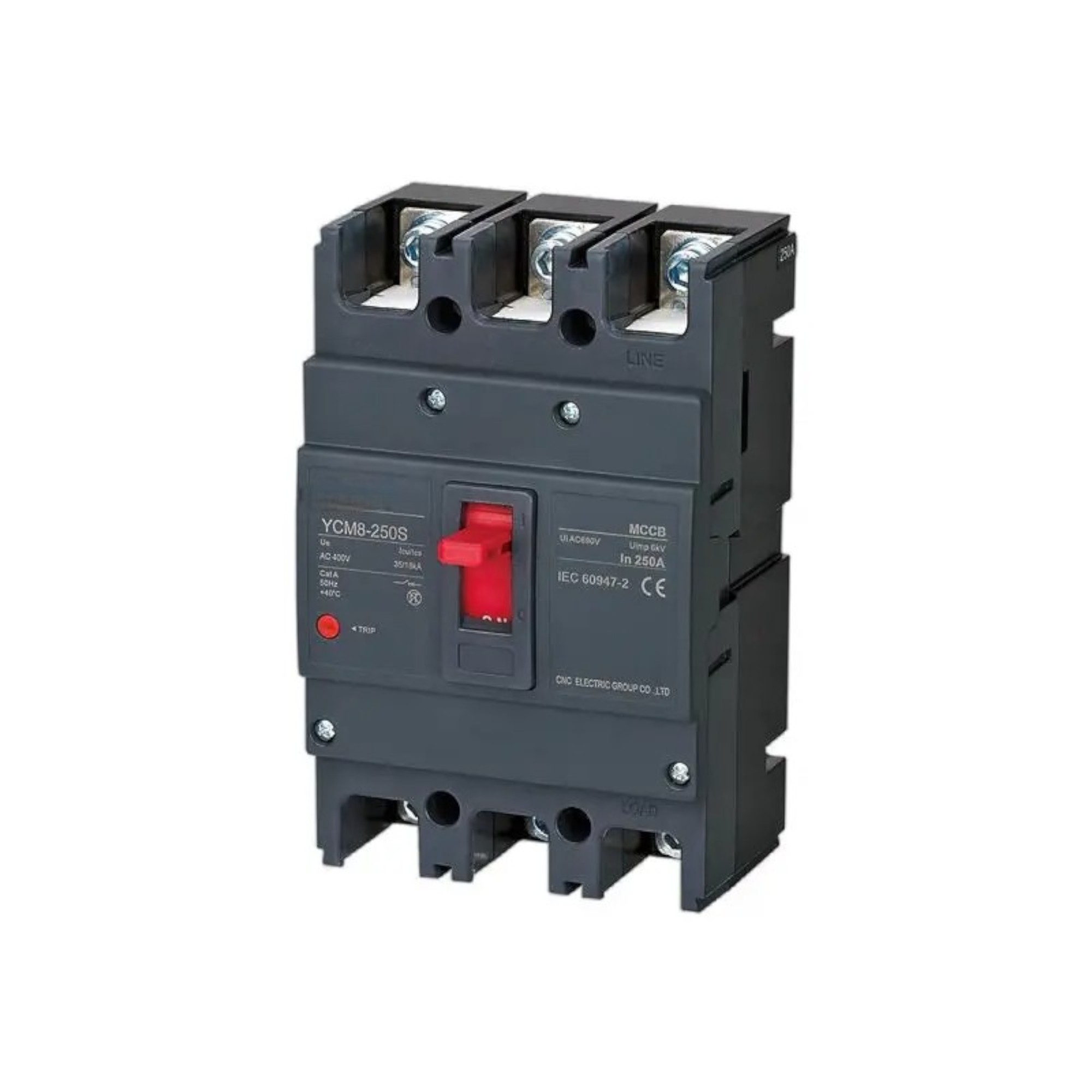 MCCB 10A đến 800A