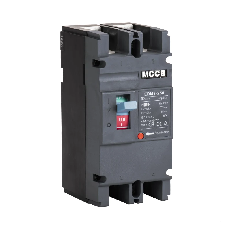 Bộ ngắt mạch 125A DC500V MCCB