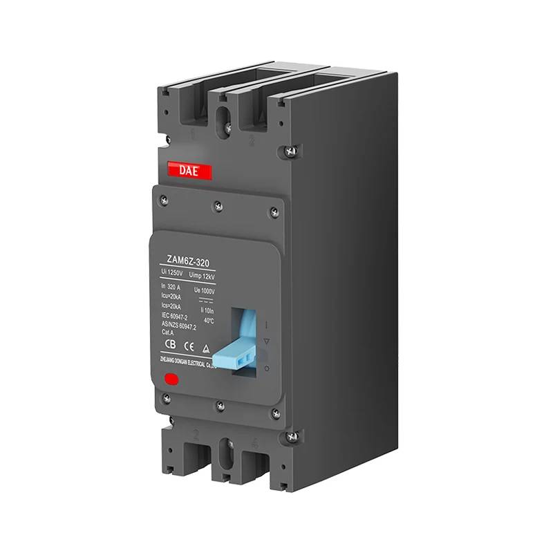 2 Bộ ngắt mạch cực DC1000V