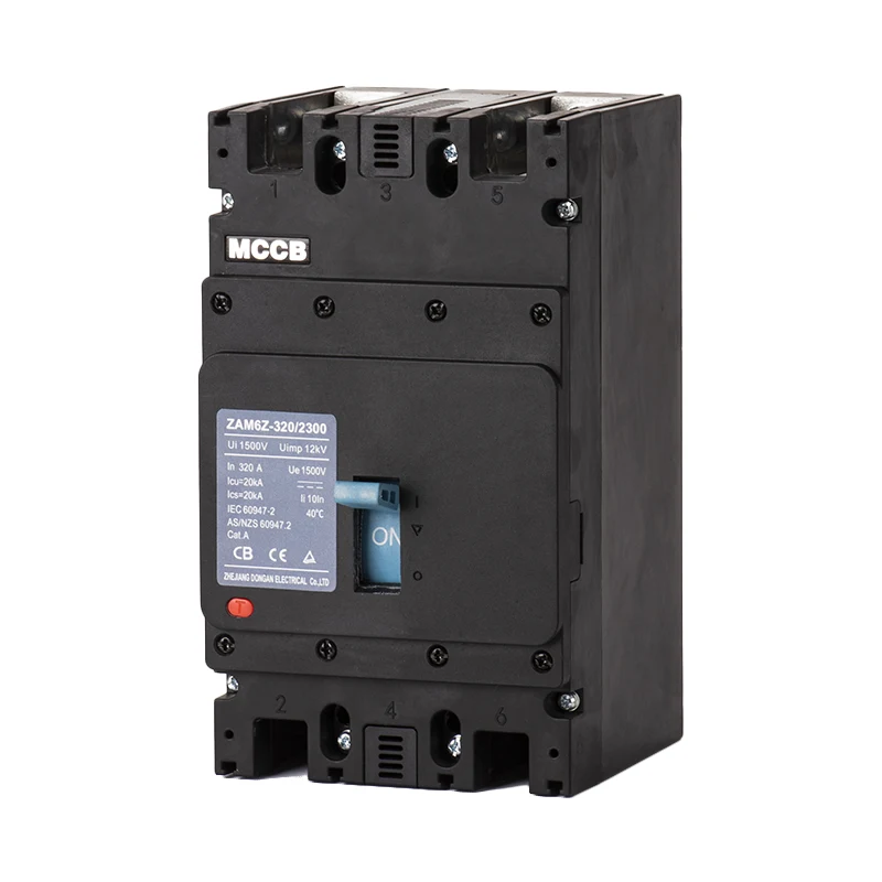 Bộ ngắt mạch 200A DC1500V