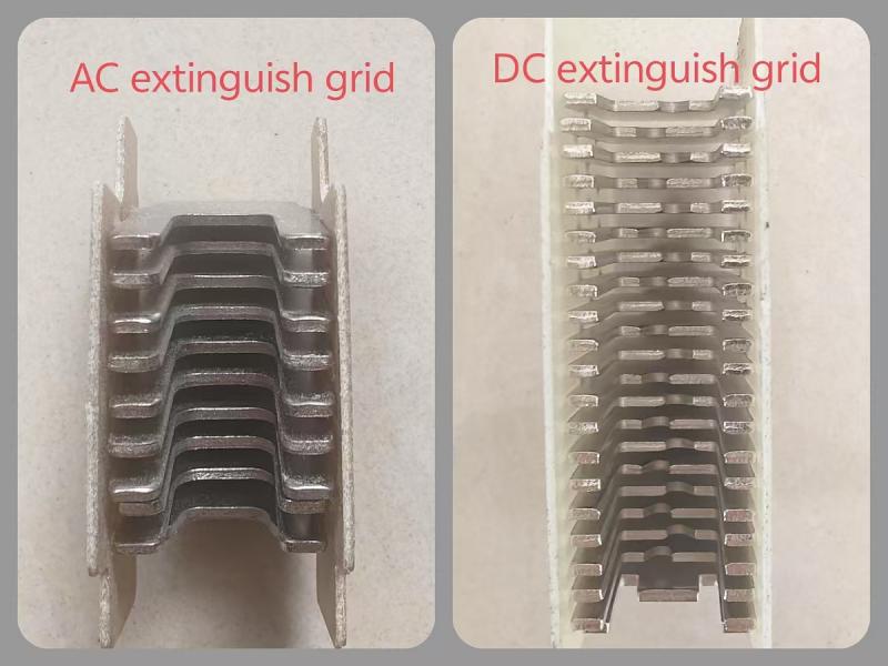 Greenwatt DC1000V Case Case Breakers VS Cạnh tranh: Sự cố kỹ thuật của Thiết kế tuyệt chủng ARC