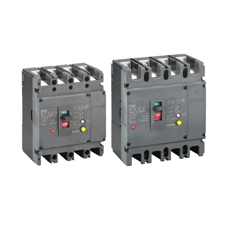 RCCB loại-AC: Người bảo vệ an toàn điện cơ bản nhưng thiết yếu