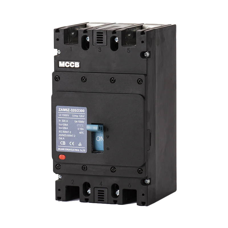 Bộ ngắt mạch trường hợp đúc thường phù hợp với AC hoặc DC?