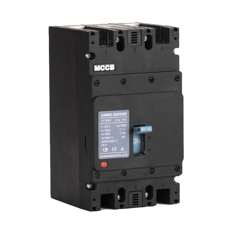 Bộ ngắt mạch 320A DC1500V