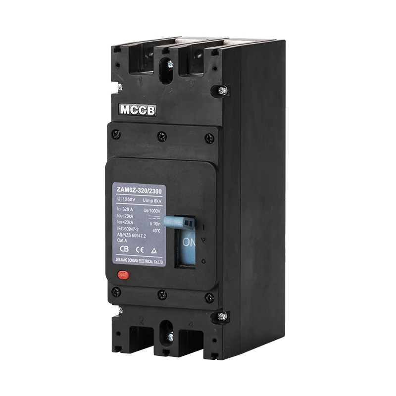 Bộ ngắt mạch 320a PV DC1000V