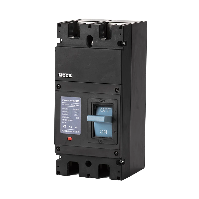 Bộ ngắt mạch 630a 2Pole DC1500V