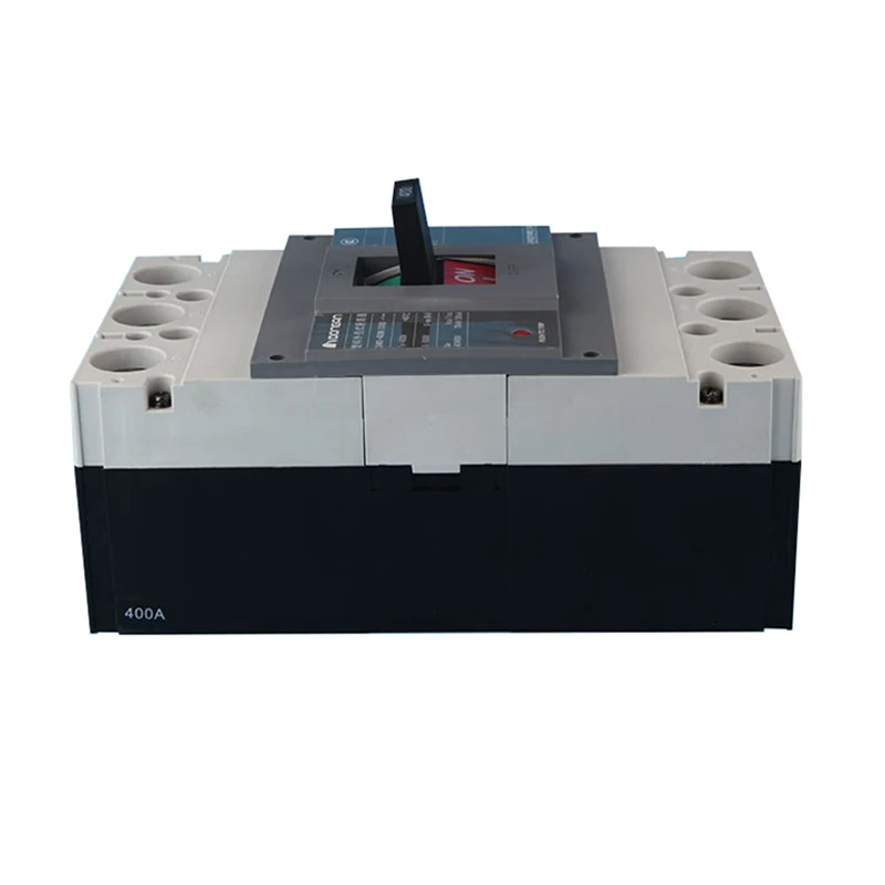 AC400V MCCB 400A 3 Cực