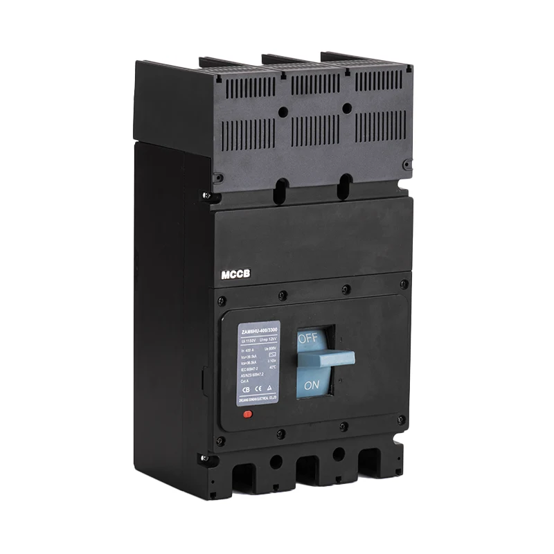 Bộ ngắt mạch AC800V MCCB 630A