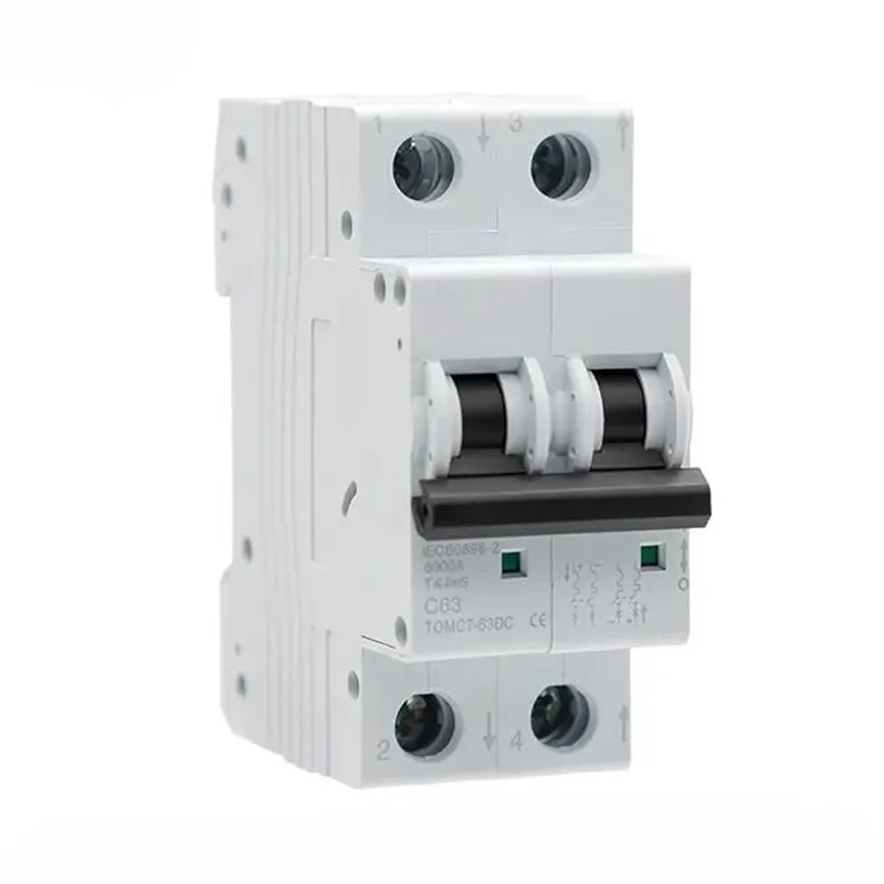 Bộ ngắt mạch DNB1Z-63