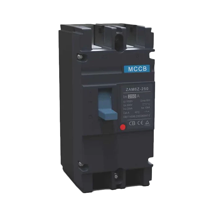 molded case circuit breaker