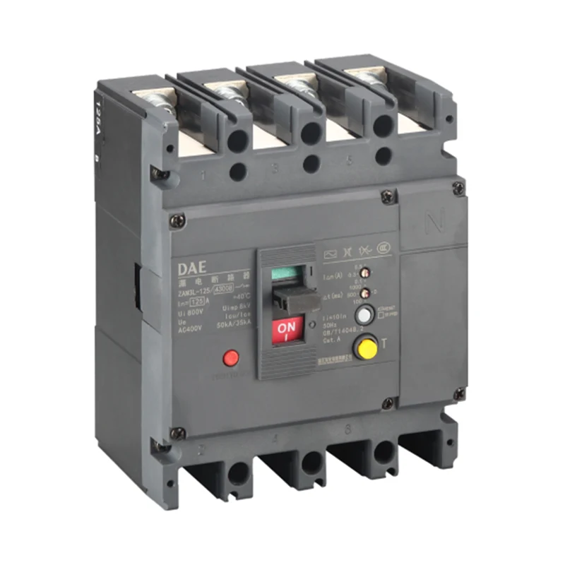 Bộ ngắt mạch dòng còn lại của AC