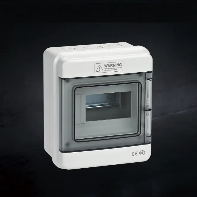 Hộp phân phối không thấm nước C Series C