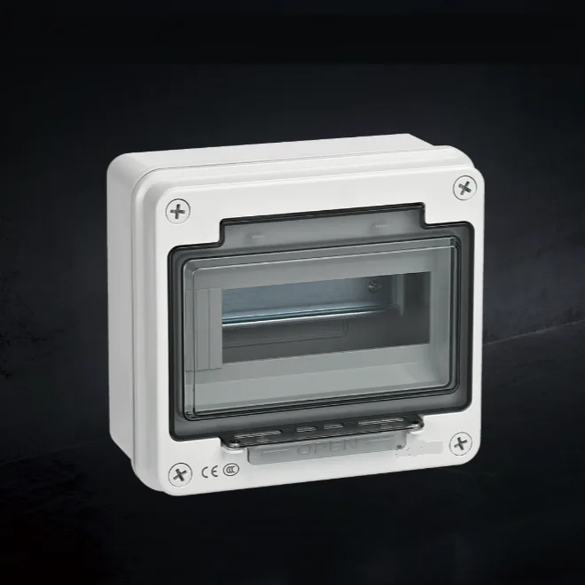 Hộp phân phối không thấm nước D Series D